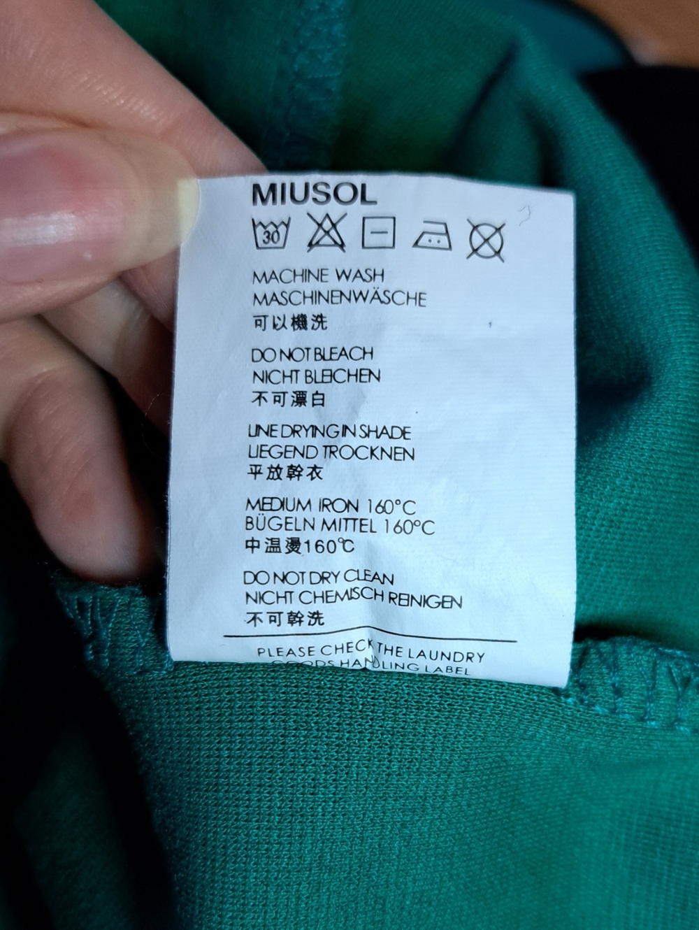 Miusol Vintage Style Dress - Picture 10 of 11